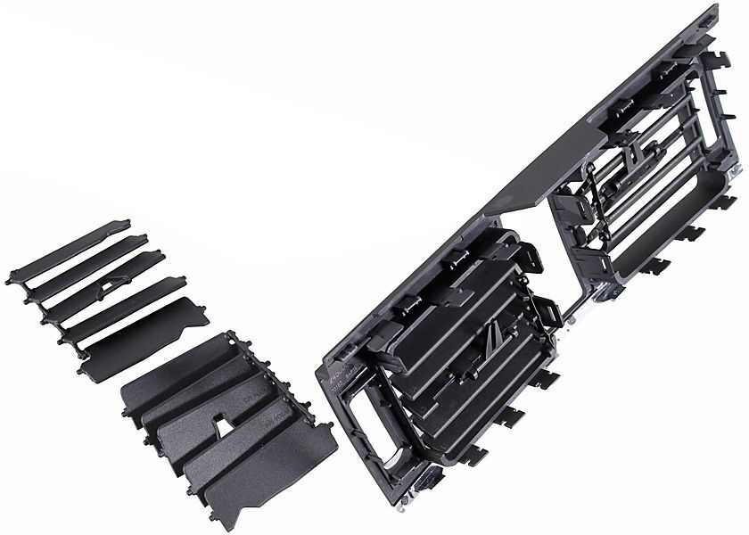Metzger Autoteile 2450008 Mitte Für Mercedes