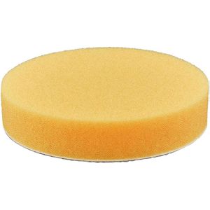 Makita Polierschwamm D-62511, 125mm Ø, orange (grob), für Exzenterschleifer