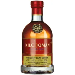 Kilchoman 2014 - Sauternes Single Cask Finish - Uniquely Islay...