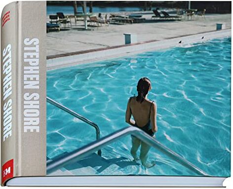 Stephen Shore - Stephen Shore - Preis vom 09.10.2026 07:28:09 h