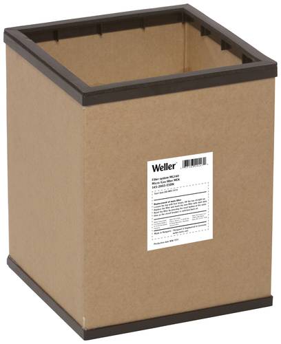Weller 145-2003-ESDN Partikelfilter 1St.