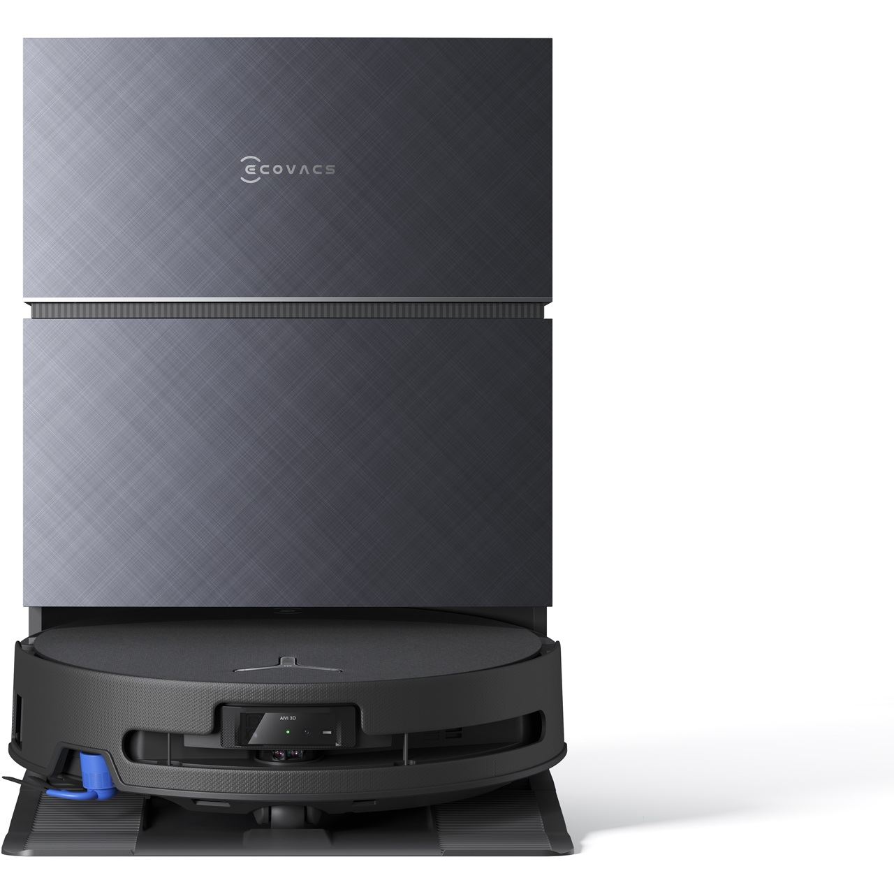 Ecovacs Deebot X11S PRO OMNI (schwarz, inkl. OMNI-Station)