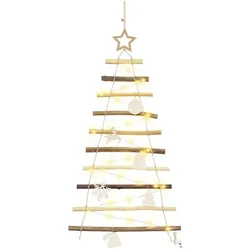 vidaXL, Weihnachtsbaum, Saisonale Dekoration