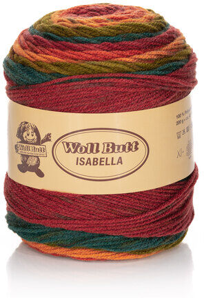 Woll Butt Isabella Garn-Set