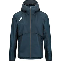 Cep Damen Pro Run 3L Jacket blau