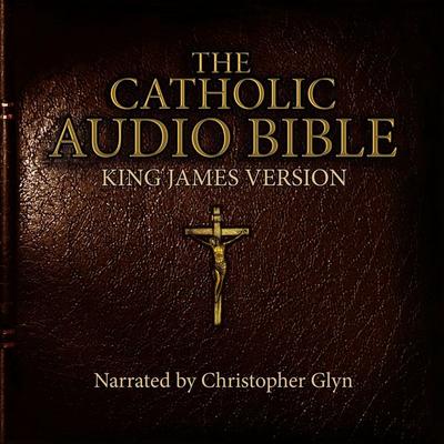 The Roman Catholic Audio Bible Complete 2 of 2 - Christopher Glyn, Audio, 4069829026468