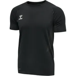 hummel LEAD Pro Seamless Trainingstrikot black XS