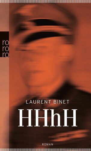 Laurent Binet - HHhH: Himmlers Hirn heißt Heydrich - Preis vom 09.10.2026 07:28:09 h