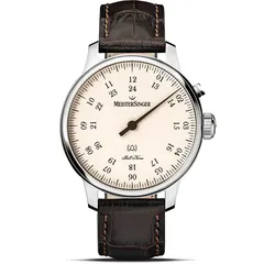 Meister Singer Bell Hora Automatik Herrenuhr BHO913