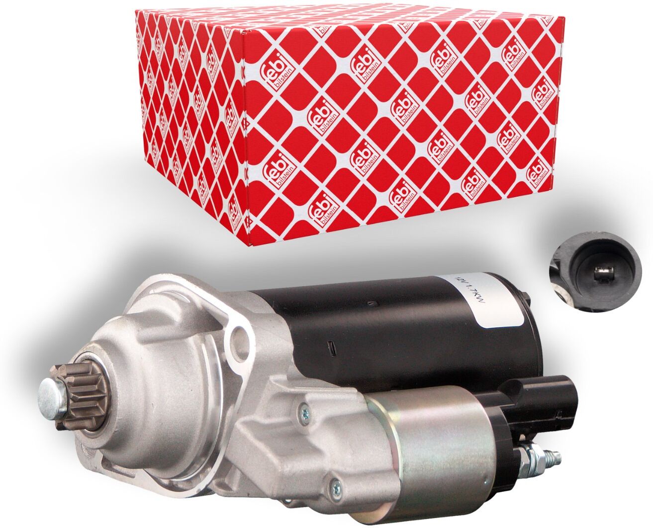FEBI BILSTEIN 101569 Anlasser