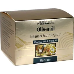 Olivenöl Intensiv Hair Repair Haarkur 250 ML
