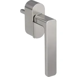 Griffwerk Fenstergriff VAYA 265 MINIMAL MODERN MINIMAL MODERN F2F Samtgrau L 7x40
