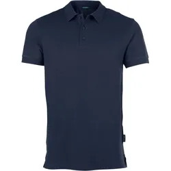 HRM Herren Luxury Stretch Polo 502 navy 4XL