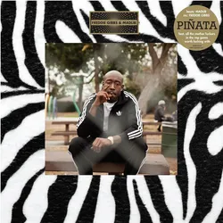 Vinyl Eck, Schallplatten, Freddie & Madlib Gibbs - Pinata -Hq- (Freddie Gibbs & Madlib)