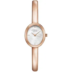 Rosefield STWRSR-ST08 Damenuhr Studio Armreif Roségoldfarben
