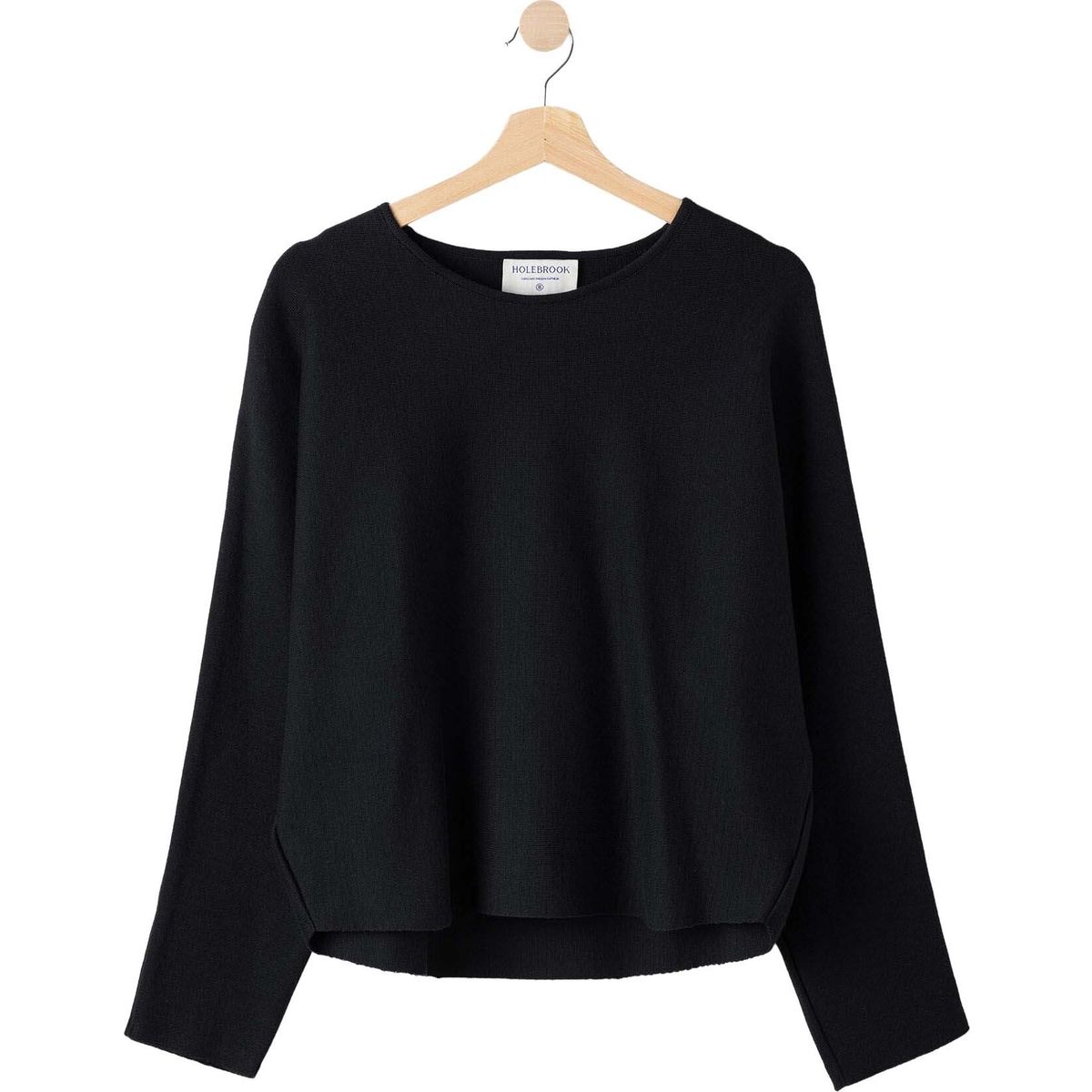 Holebrook Ofelia Crew black (999) S A52416-999-S