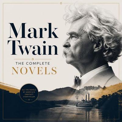Mark twain: The Complete Novels - Mark Twain, Audio, 9782291590842