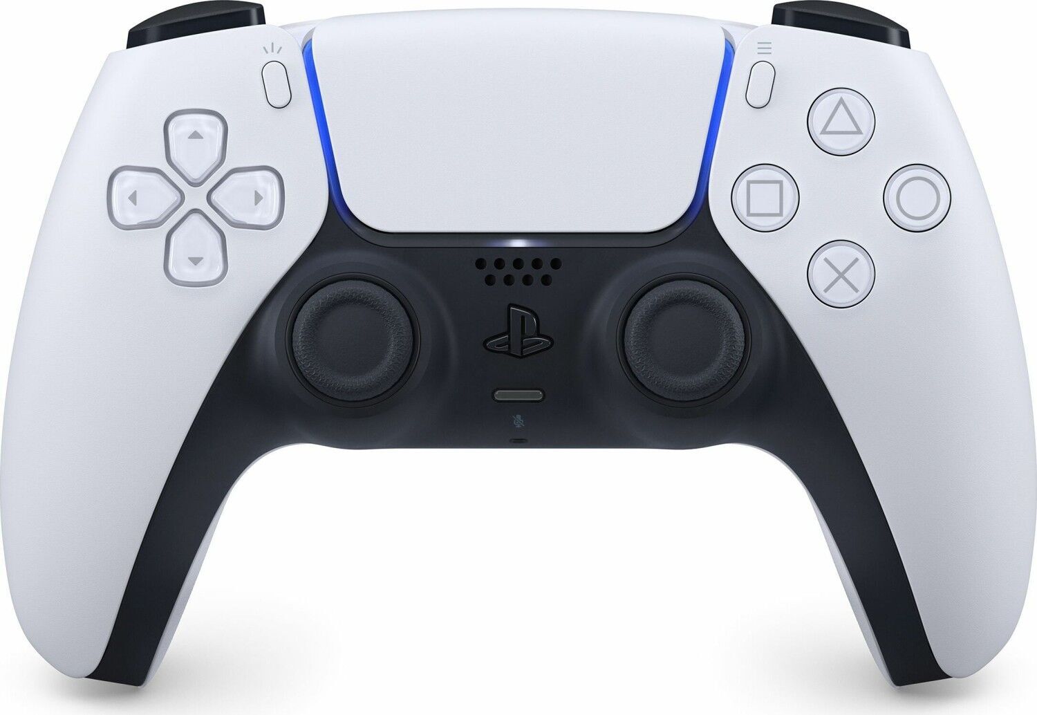 Sony PlayStation 5 (PS5) DualSense trådlös handkontroll   Vit