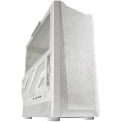 LC-Power Gehäuse Gaming 900W Lumaxx Light White (ATX, E-ATX, Micro-ITX, Mini-ITX), PC Gehäuse, Weiss