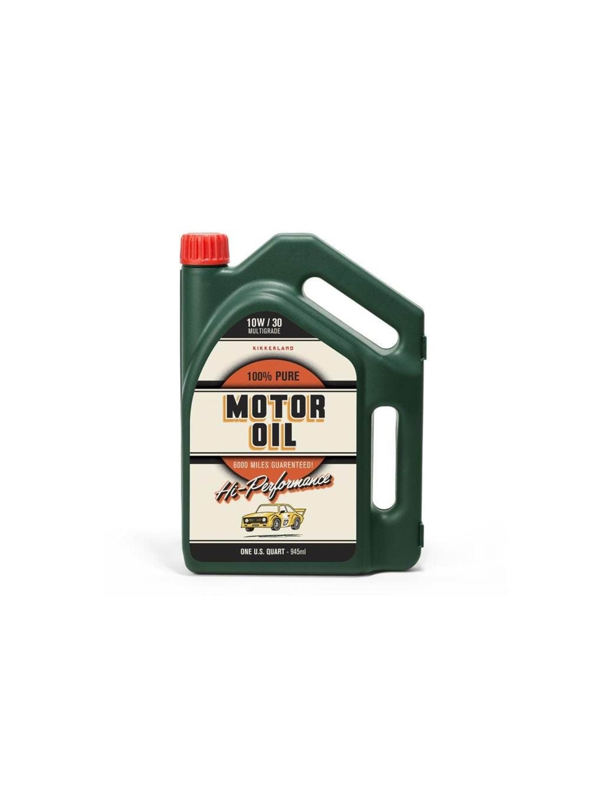 Kikkerland - Oil Jug Tool Kit (CD520)