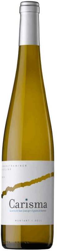 Vino Carisma 2025 de Montant i Sell - Vino español elegante y equilibrado