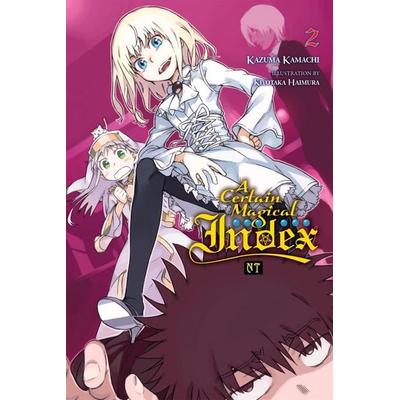 A Certain Magical Index Nt, Vol. 2 (Light Novel), Taschenbuch von Kazuma Kamachi, Yen Press, 978-1-975388-35-5