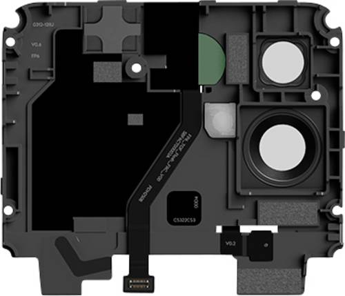 Fairphone Top-Einheit Passend für Handy-Modell: Fairphone 6 1 St.
