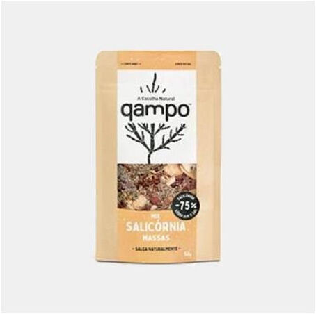 GRUPO NABEIRO MIX SALICORNIA MASSAS 50g
