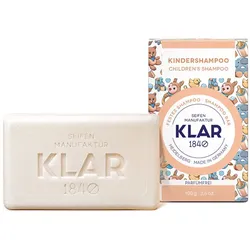 100g KLAR Festes Kindershampoo