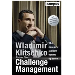 Challenge Management (englische Ausgabe), Fachbücher von Wladimir Klitschko