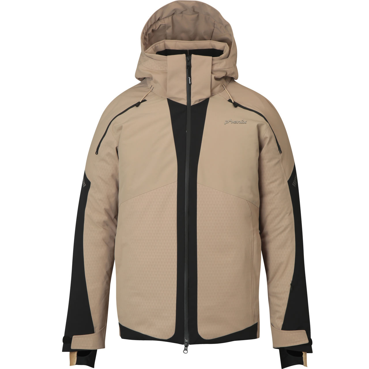 Phenix Herren Skijacke EDGE DRIVE sand beige - M