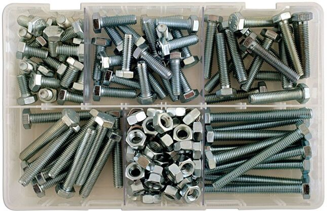 Connect 35011 Screws Assortment