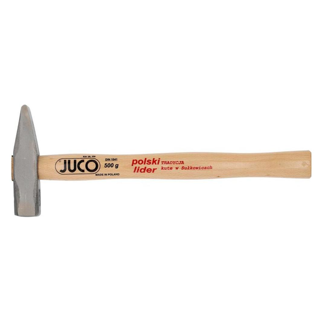Toya Schlosserhammer Holzstiel 500g 320mm (29993) (500 g) (29993)
