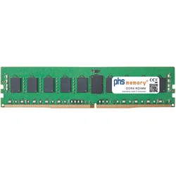 PHS-memory RAM passend für Fujitsu Primergy TX2550 M5 (Fujitsu Primergy TX2550 M5, 1 x 16GB), RAM Modellspezifisch