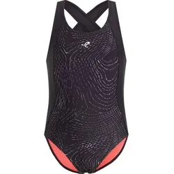 ENERGETICS Kinder Badeanzug Mä.-Schwimmanzug Nina G, Größe 164 in Schwarz Schwarz