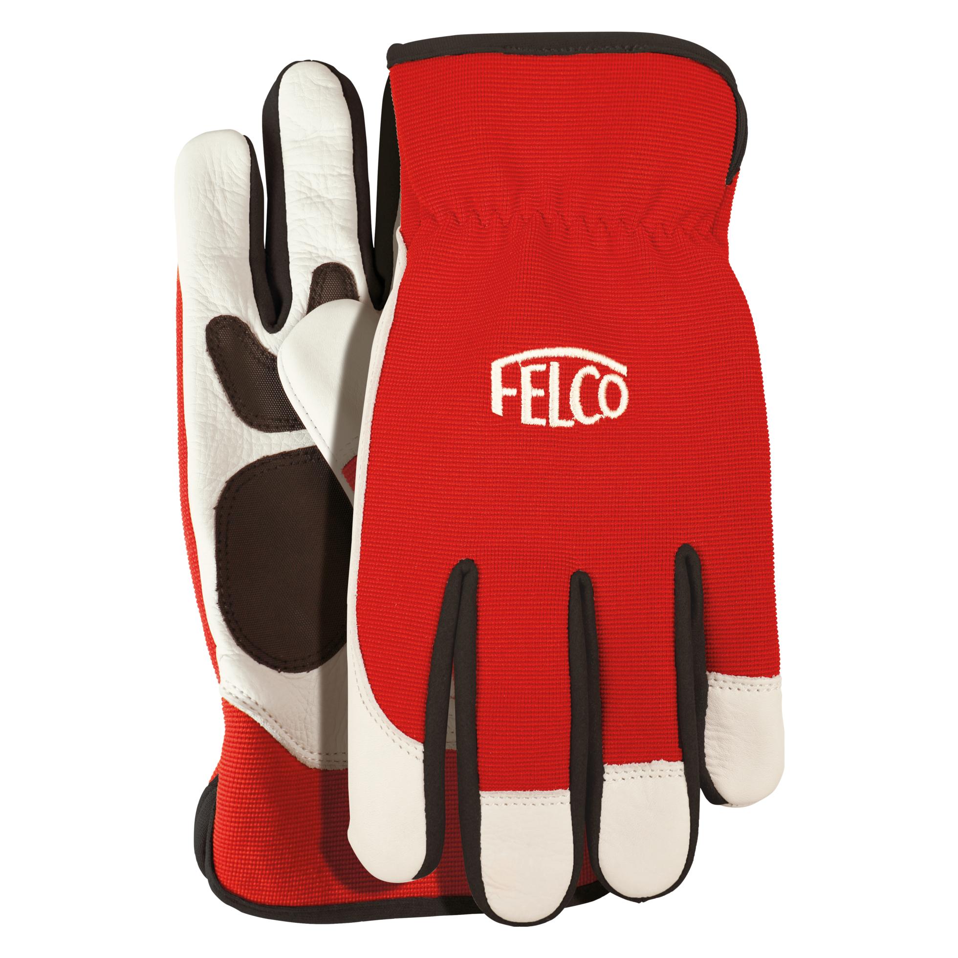 Felco 702XL Arbeitshandschuhe aus Leder, Grösse XL (XL) (FELCO 702XL M1032-4098)