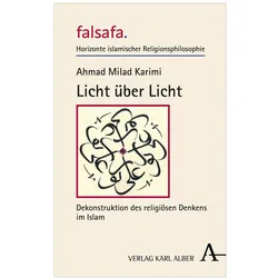 Licht über Licht, Fachbücher von Ahmad Milad Karimi