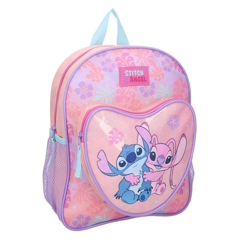 Lilo & Stitch Backpack Stitch True Hearts (795-01931)