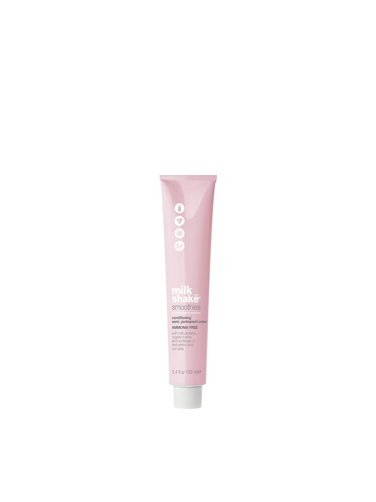 Milk Shake - Smoothies Semi-Permanent Hair Dye Ochid, 100 ml