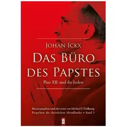 Das Büro des Papstes, Fachbücher von Johan Ickx