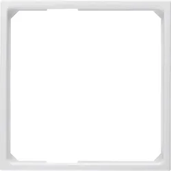 Berker Adapterring für Zentralstück 50x50mm 11099089
