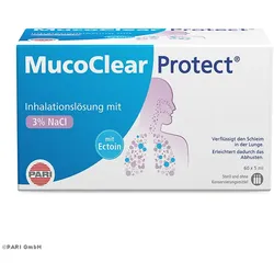 MucoClear Protect Inhalationslösung  (60 x 5 ml)