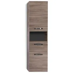 Pelipal Hochschrank 7005 Holzoptik Sanremo Eiche