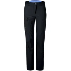 Montura, Damen, Outdoorhose, Ritmo (S), Schwarz