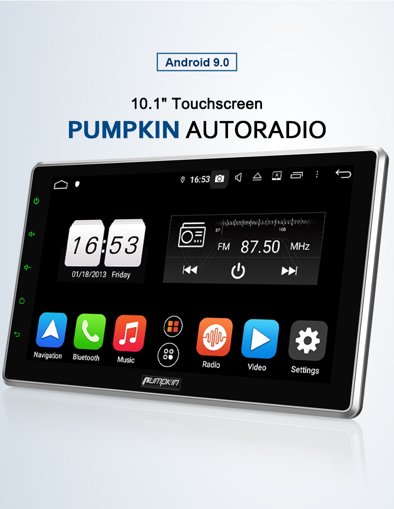 Pumpkin AA0471B