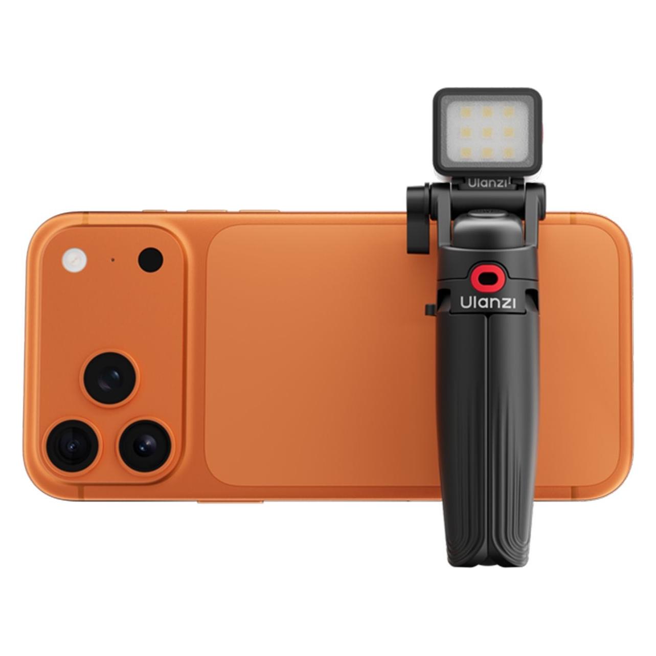 Ulanzi JJ21 Mini Selfie Stick Tripod w/ Remote (ULANZI)