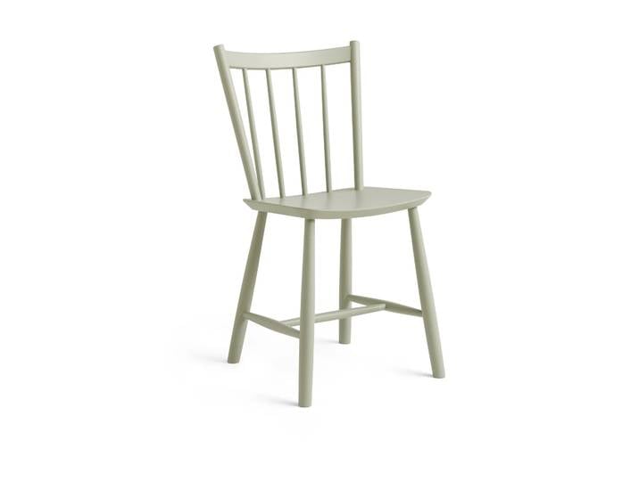 HAY J41 Stuhl Sage lacquered beech