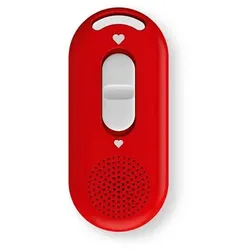 HEARTBEAT REVIVEL Erste-Hilfe Sprachanleitung Schritt-für-Schritt einfache Bedienung
