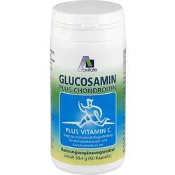 Glucosamin Chondroitin Kapseln