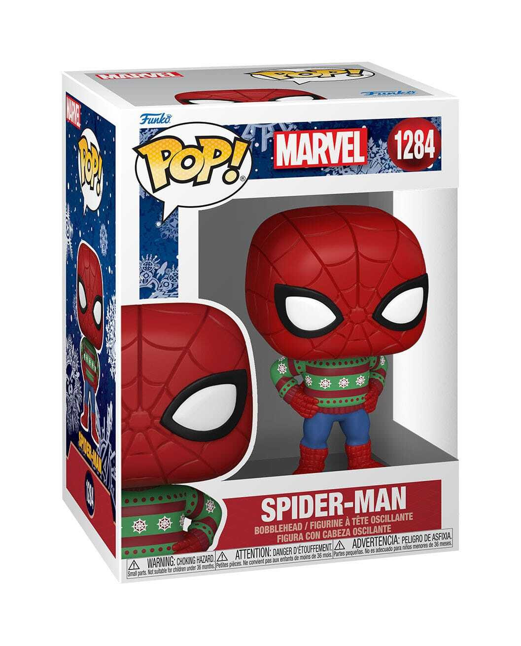 Funko Pop! Vinyl figuur Marvel Spider-Man 1284